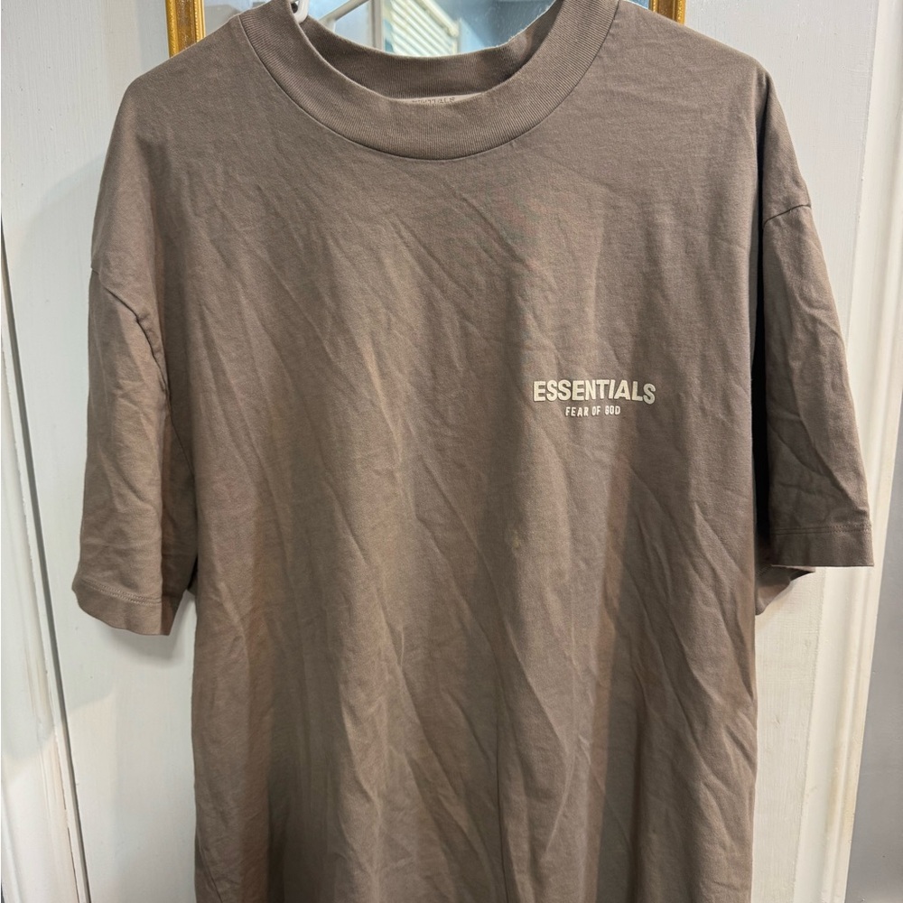 Fear of God Essentials Tee